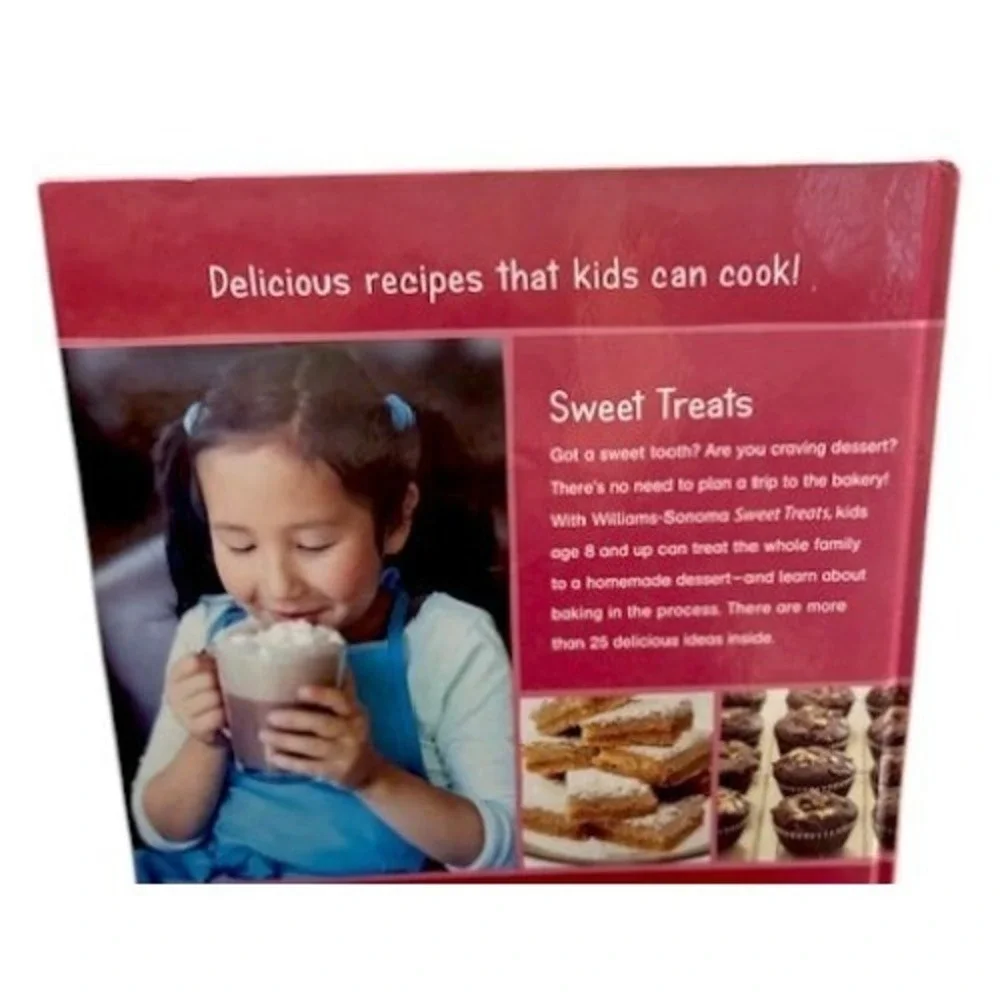 Williams Sonoma hardcover children